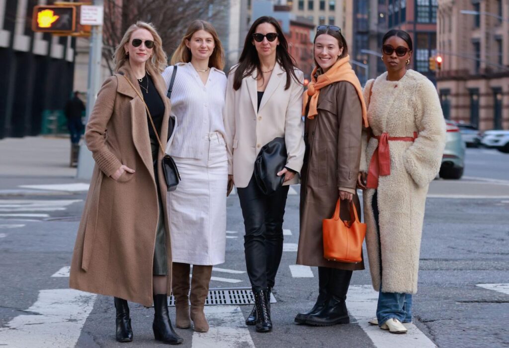 Chic Fashion Style