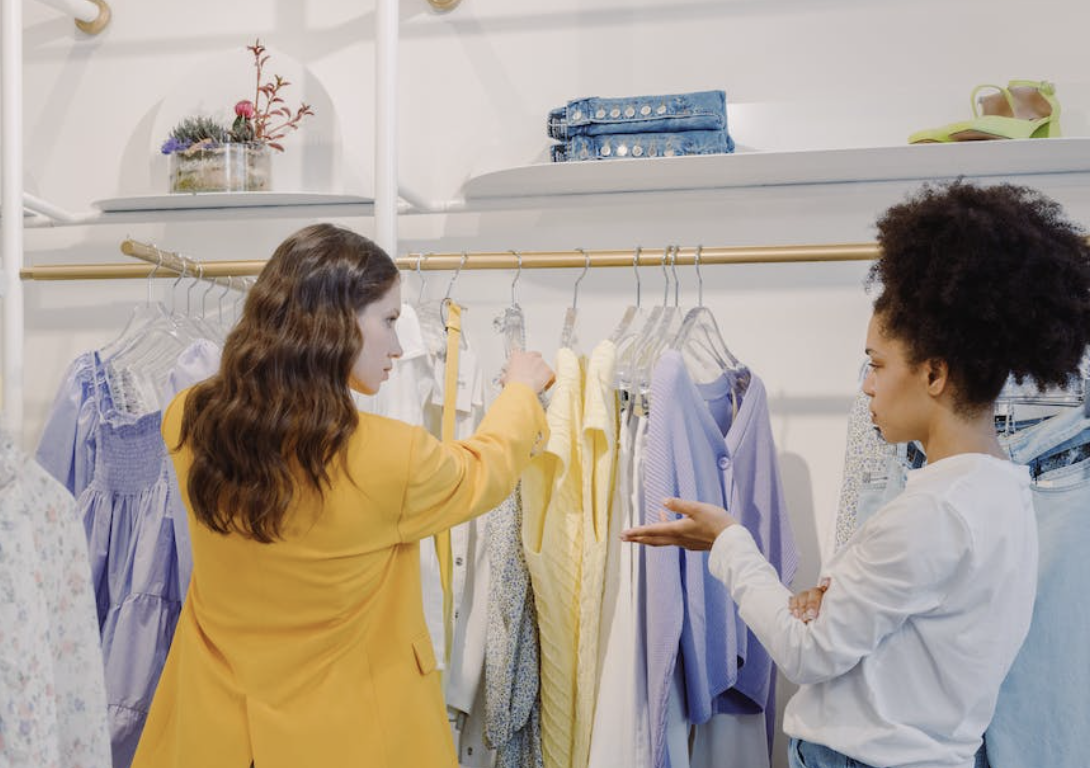 4 Charts that Prove Fast Fashion Can’t Be Sustainable