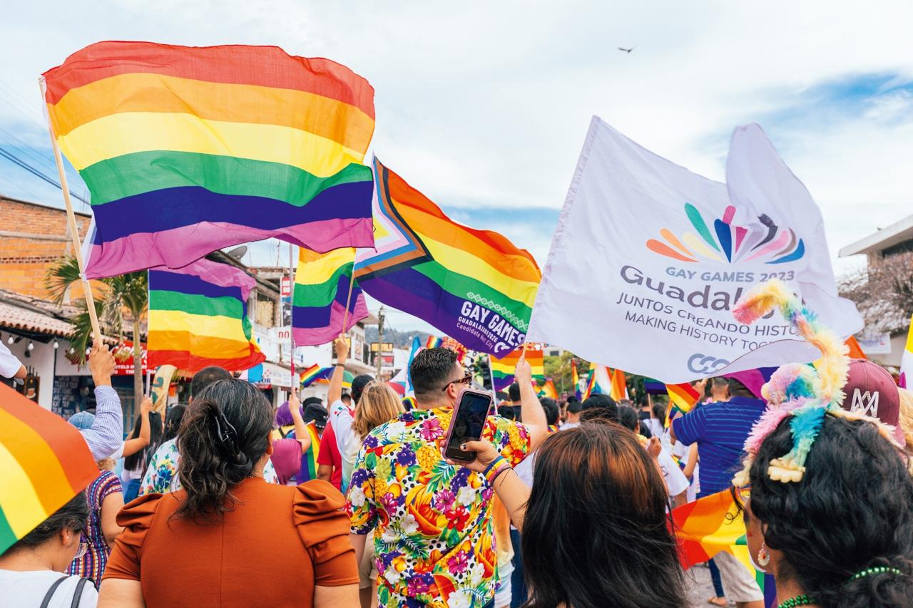 Young local Pride community members share their experiences | Owen ...