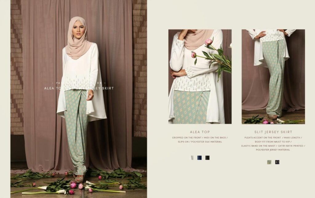 KAMI Idea Brand Pakaian Modest Indonesia Hadir di Bengkulu