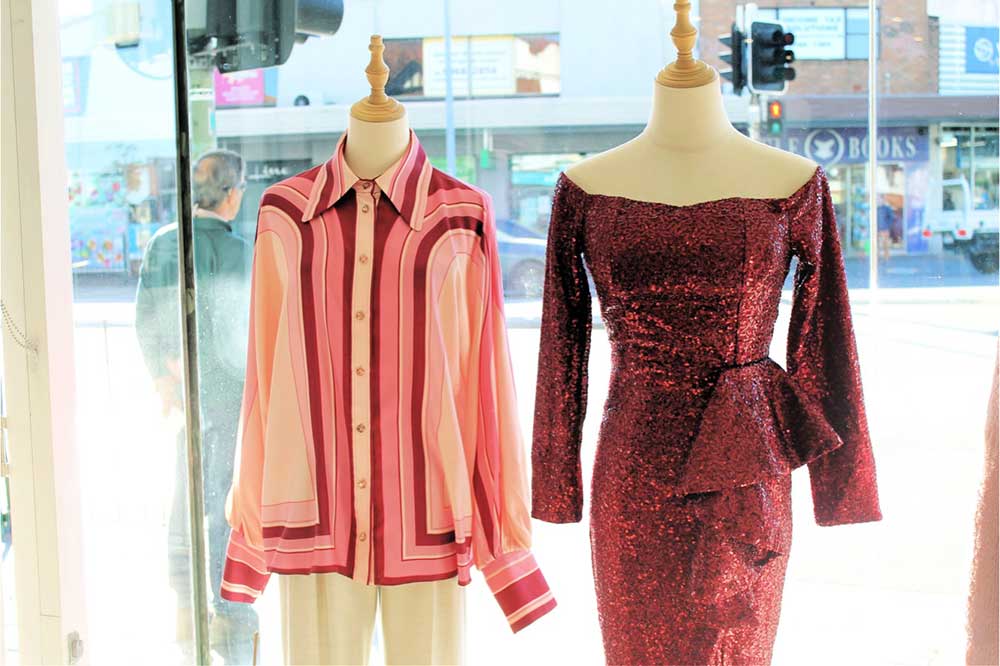 Lower north shore locals tap into second-hand clothes trend and embrace ...