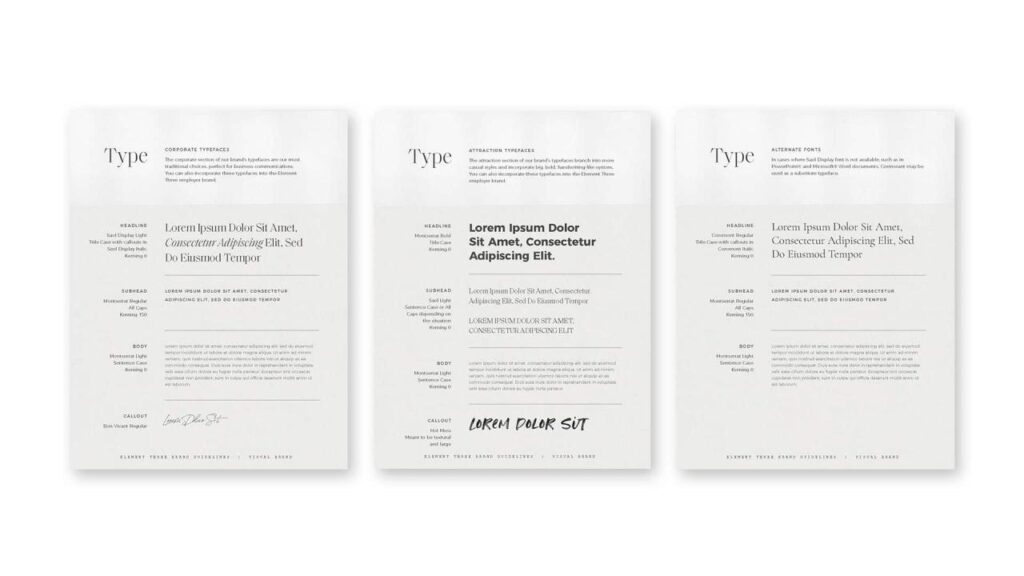 When to Create a Style Guide and How to Ensure It's Useful | Element Three