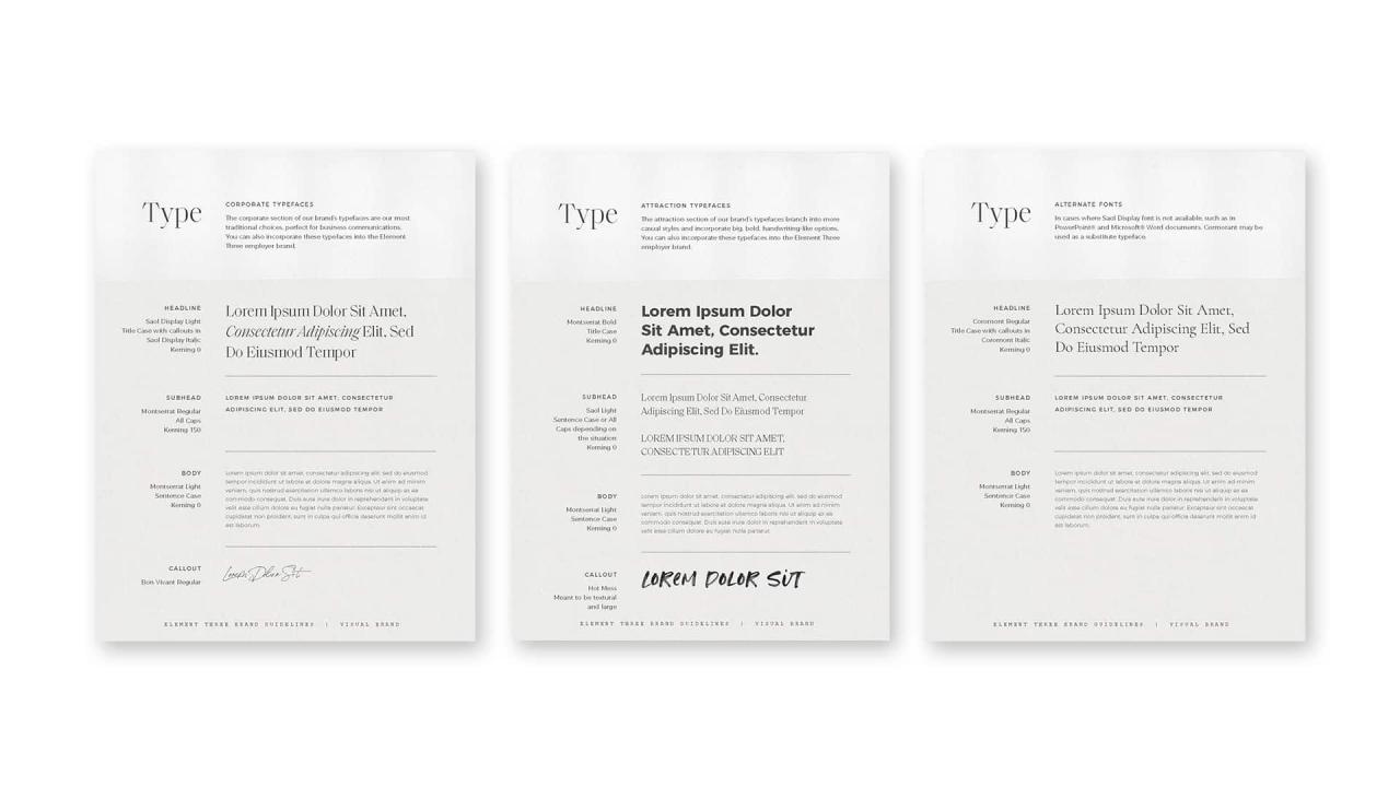 When to Create a Style Guide and How to Ensure It's Useful | Element Three