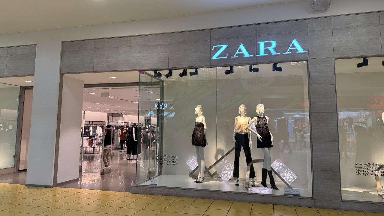 Zara - Albrook Mall