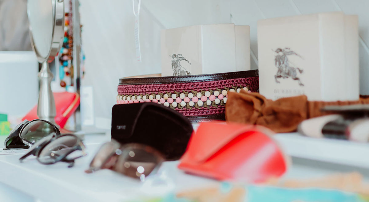 Pre Loved Luxury Items Wholesale | IQS Executive