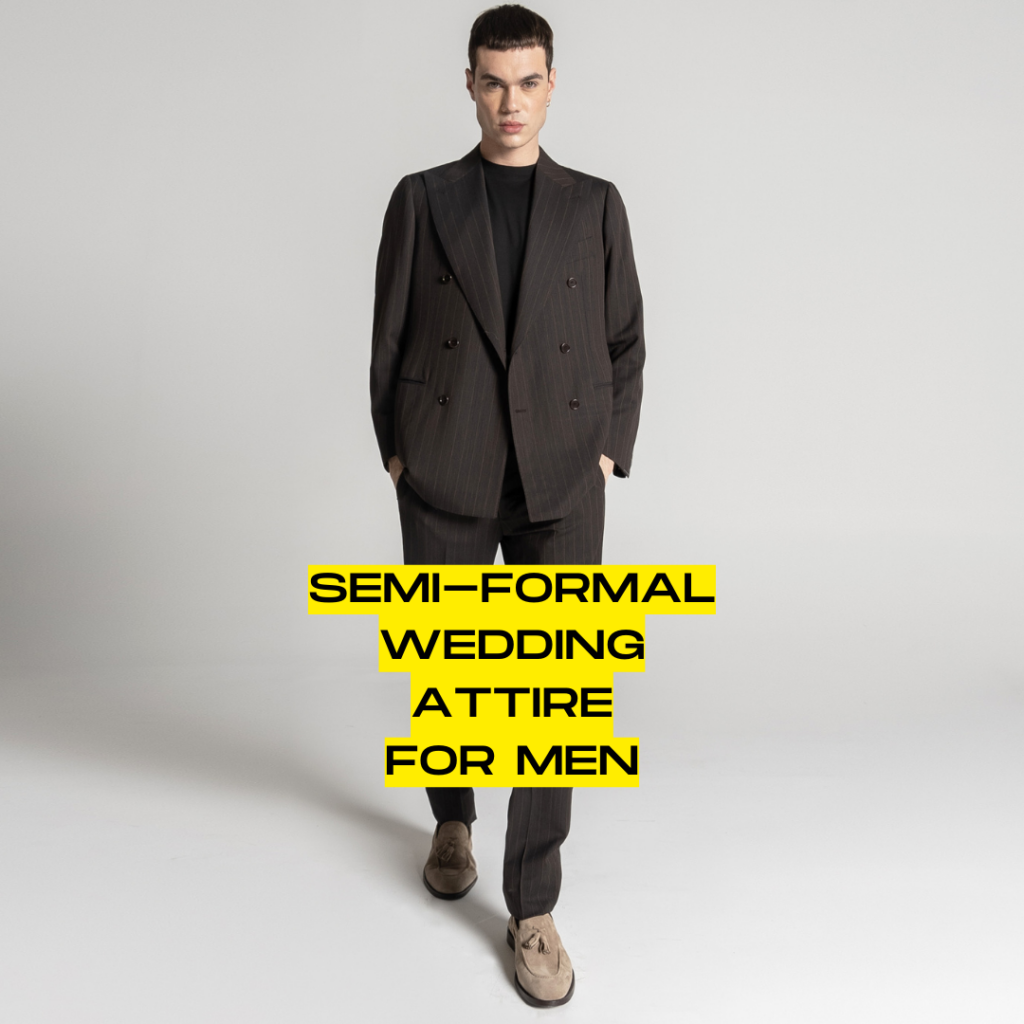 A formal attire online