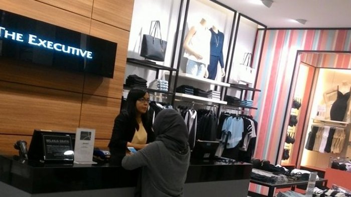 The Executive Pusatnya Busana Kualitas Impor dengan Harga Terjangkau ...