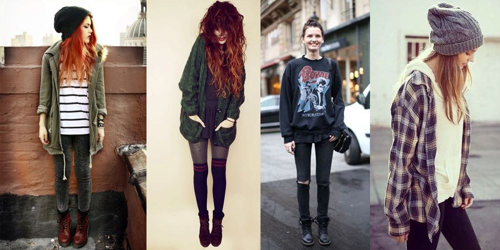 Top 3 Most Iconic Grunge Looks From the 90S You’ll Love Wearing Today ...