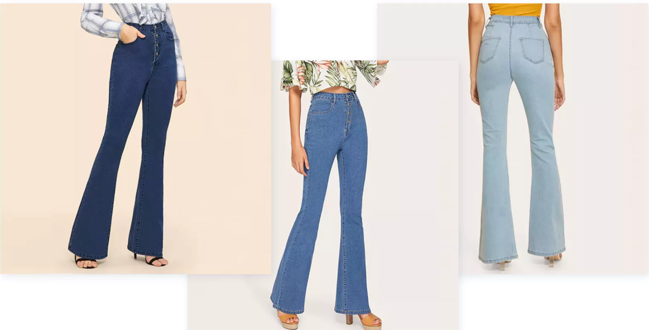 How to Wear High Waisted Jeans - NAFOO JEANS