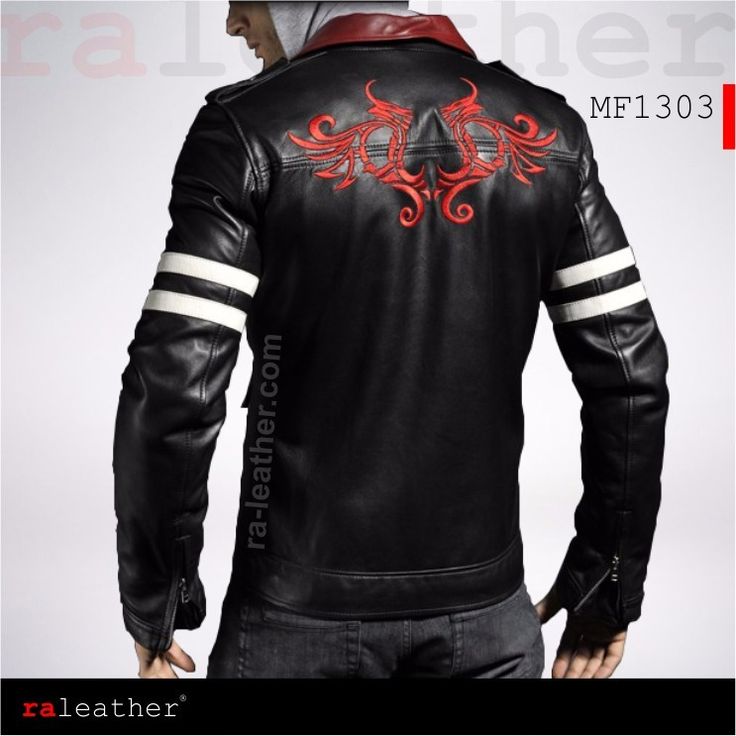 Jaket Kulit Game Prototype | Jaket Kulit Harga Pabrik | Jaket Kulit ...