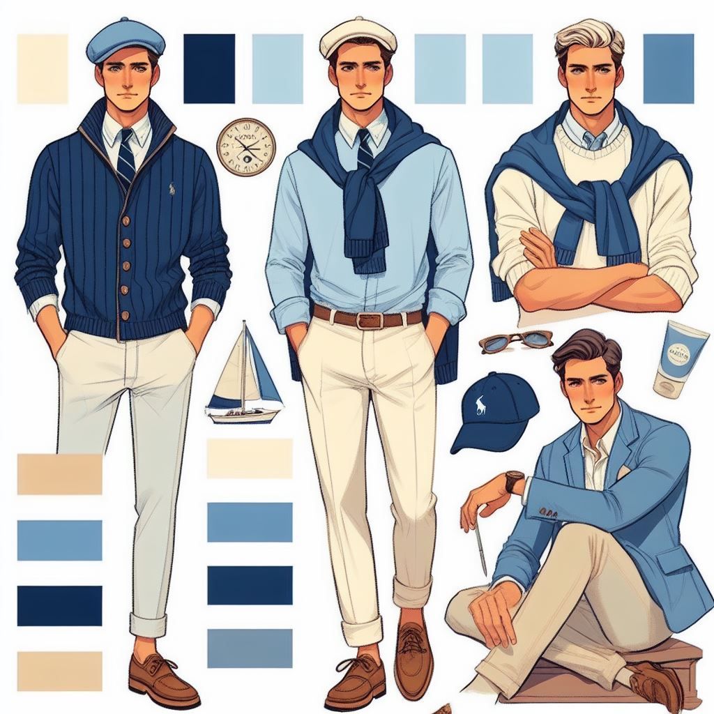 35 Irresistible Preppy Outfits To Transform Your Style Instantly ...