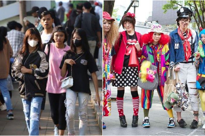 Harajuku Fashion: Embracing the Playful Street Style Harajuku Fashion: Embracing the Playful Street Style