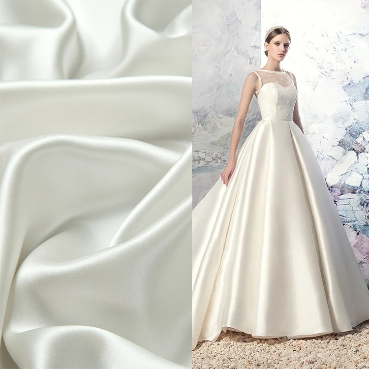 12 Types Of SATIN Fabric For Making Dresses - SewGuide