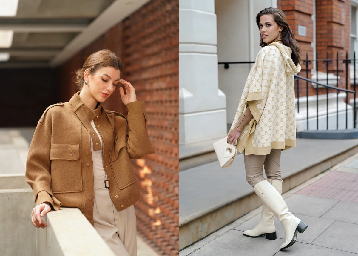 Inspirasi Outfit Winter untuk Liburan di Akhir Tahun – Buttonscarves