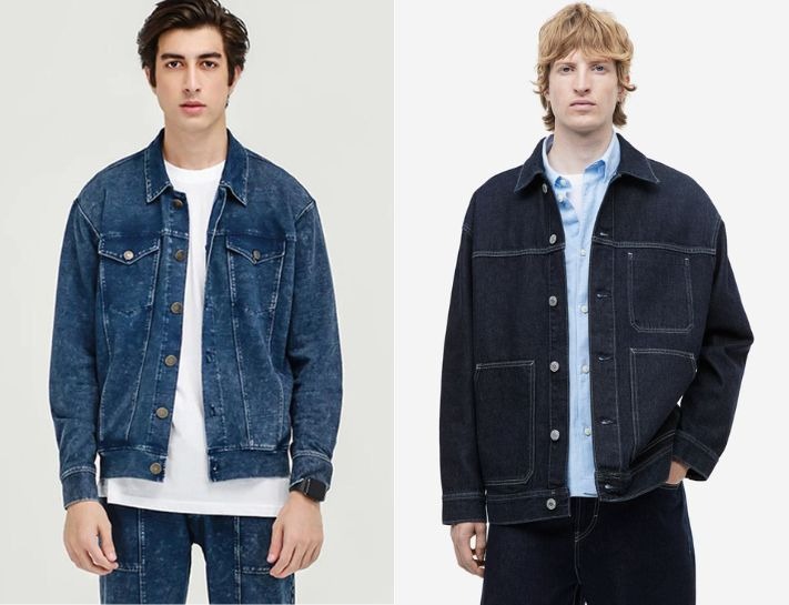 Tìm hiểu về Denim Jacket và những cách phối đồ mà các Fashionista lựa chọn
