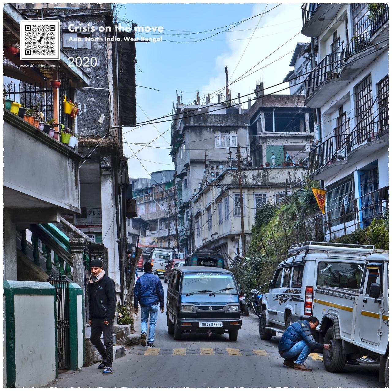 Podróż 039: Indie cz.5 – Kryzys w podróży Podróż 039: Indie cz.5 – Kryzys w podróży