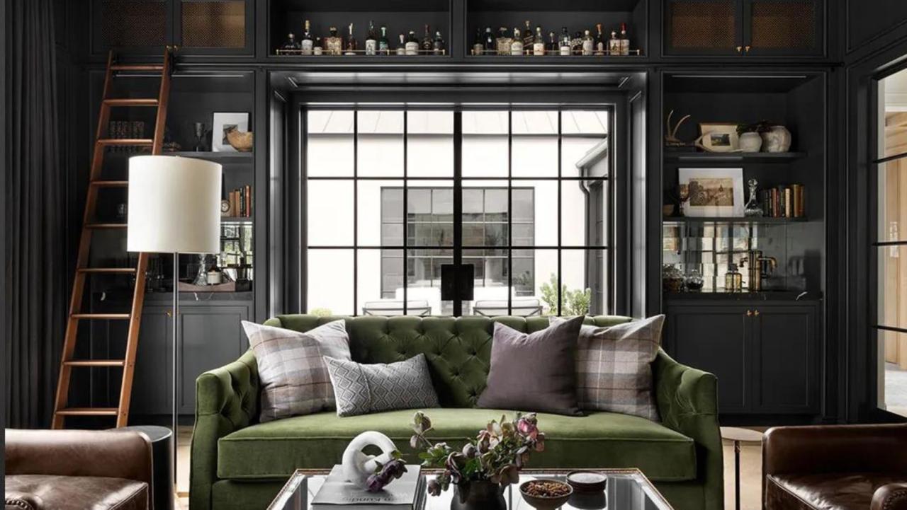 The Rise of Grandpa Chic in Home Interior Design - Golden Goal Press The Rise of Grandpa Chic in Home Interior Design - Golden Goal Press