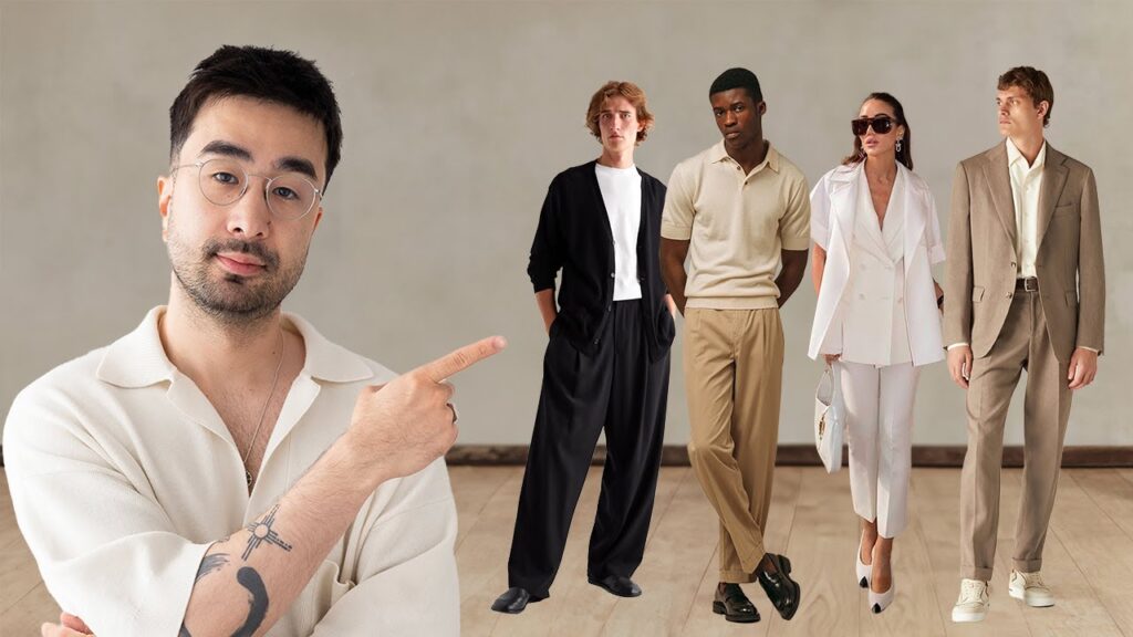 Why Quiet Luxury Became The Biggest Fashion Trend - YouTube
