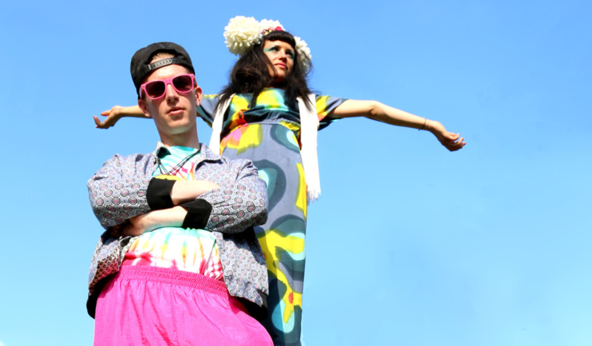 Then and Now: Rave Fashion Trends - HubPages Then and Now: Rave Fashion Trends - HubPages