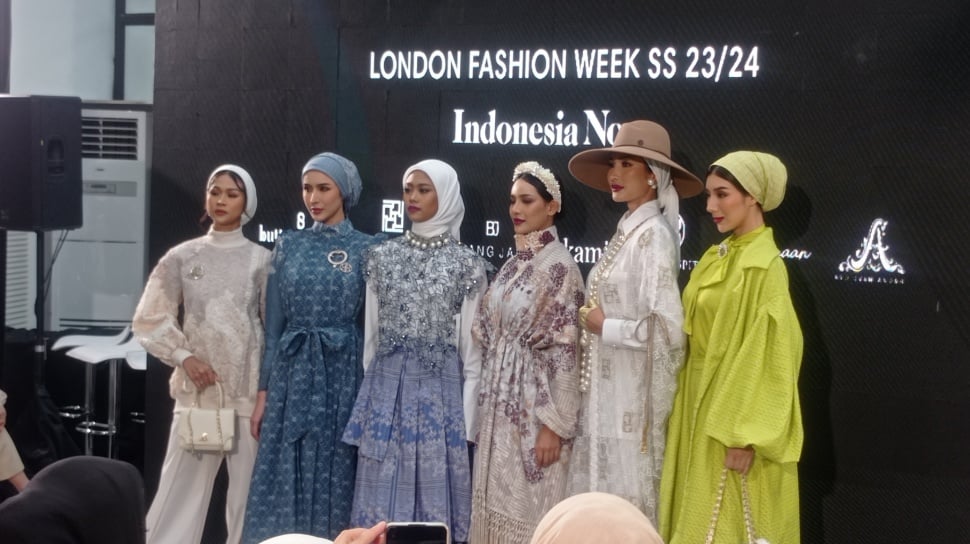 Melangkah Ke Kancah Internasional, 7 Jenama Fashion Ini Siap Tampil di ... Melangkah Ke Kancah Internasional, 7 Jenama Fashion Ini Siap Tampil di ...