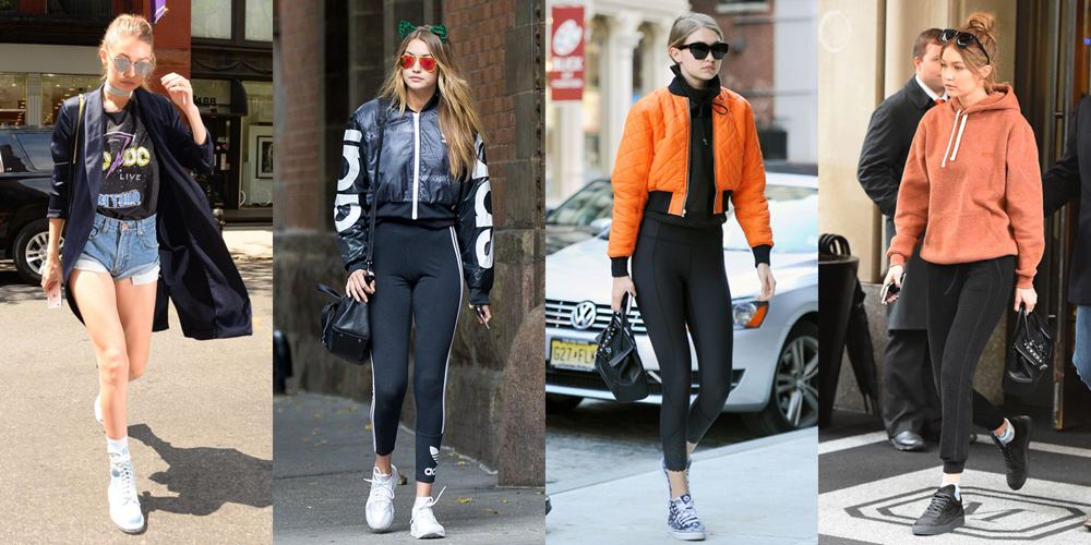 Andalkan 5 Fashion Piece Ini untuk Gaya Kasual yang Sporty nan Chic ... Andalkan 5 Fashion Piece Ini untuk Gaya Kasual yang Sporty nan Chic ...