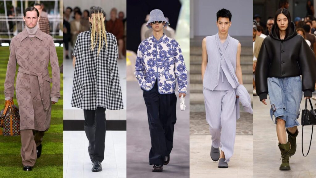 Tren Fashion 2025: Gaya dan Inspirasi Terkini untuk Tahun Ini - Amberstar