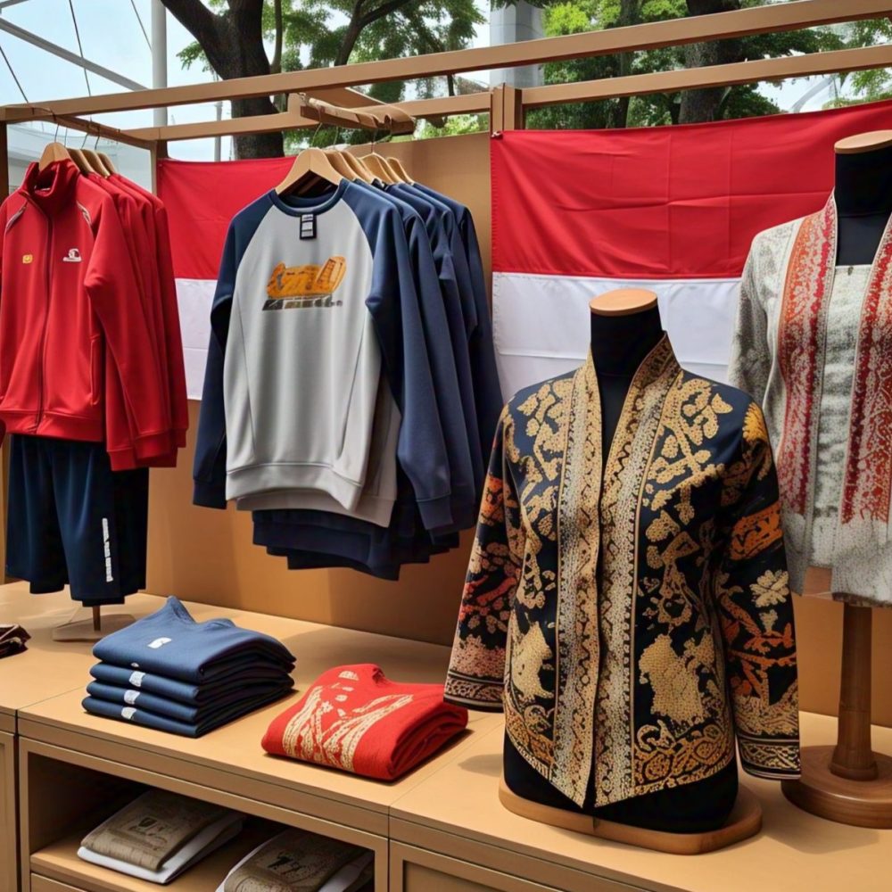 5 Brand Fashion Lokal yang Berhasil Tembus Pasar Intern... 5 Brand Fashion Lokal yang Berhasil Tembus Pasar Intern...