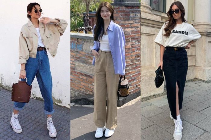 Pilihan Outfit Kasual ala Fashionista untuk Tampilan Sehari-hari - Stylo Pilihan Outfit Kasual ala Fashionista untuk Tampilan Sehari-hari - Stylo