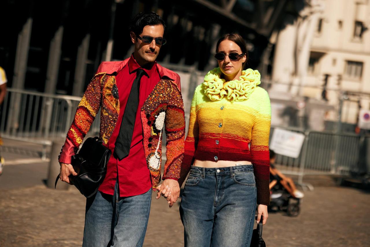 The Best Street Style of Couture Fashion Week Fall 2025 | The Impression