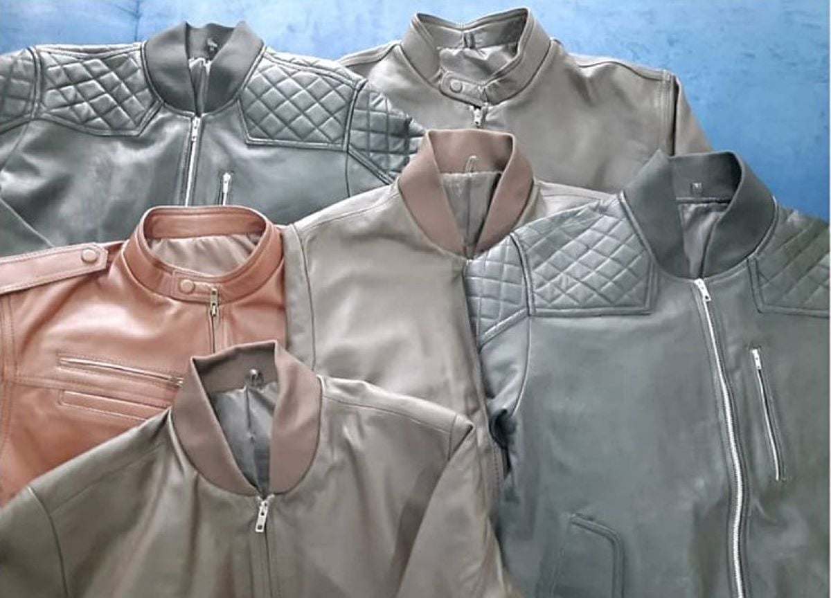 Jaket fashion