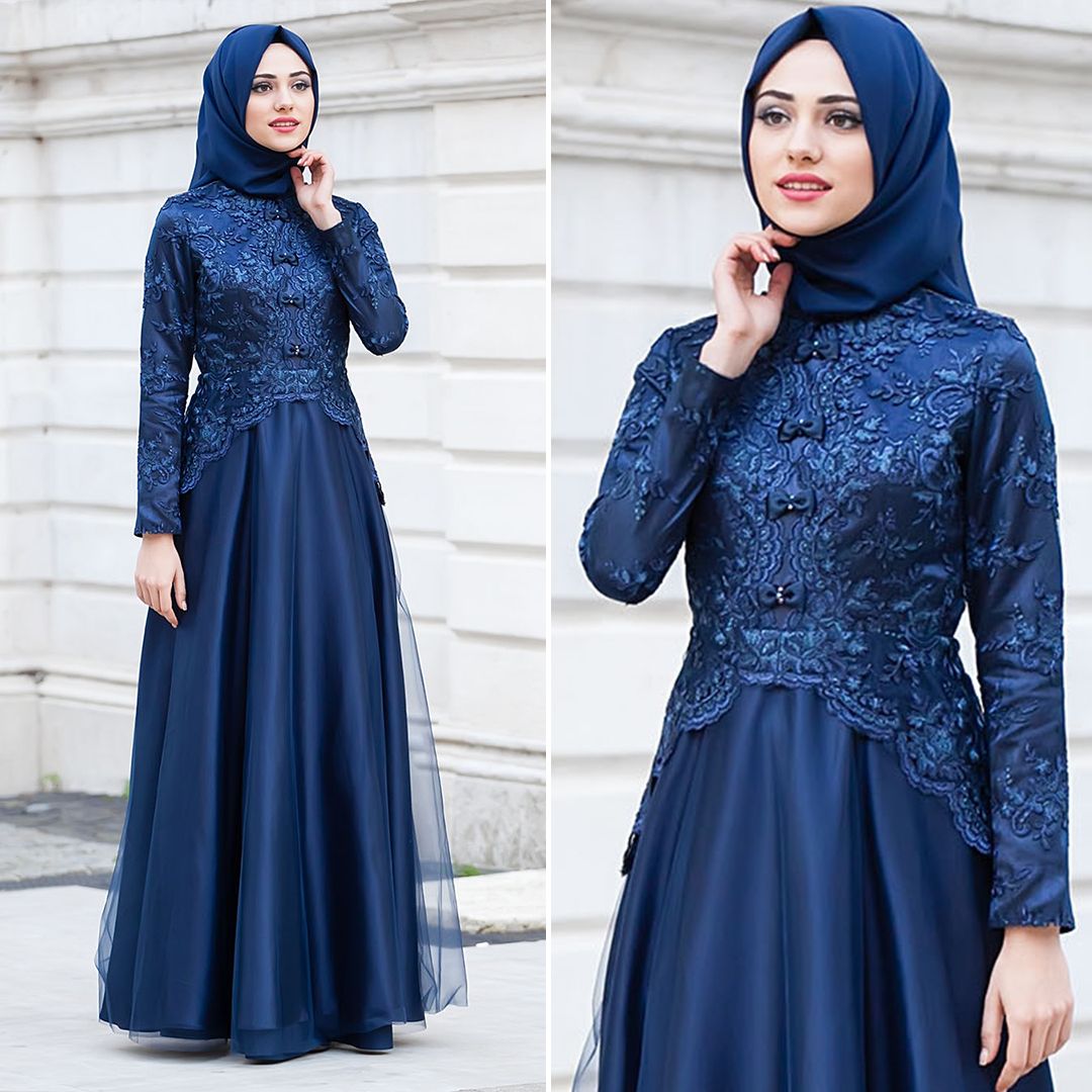 Modest evening dress, Muslim evening dresses, Muslimah fashion outfits