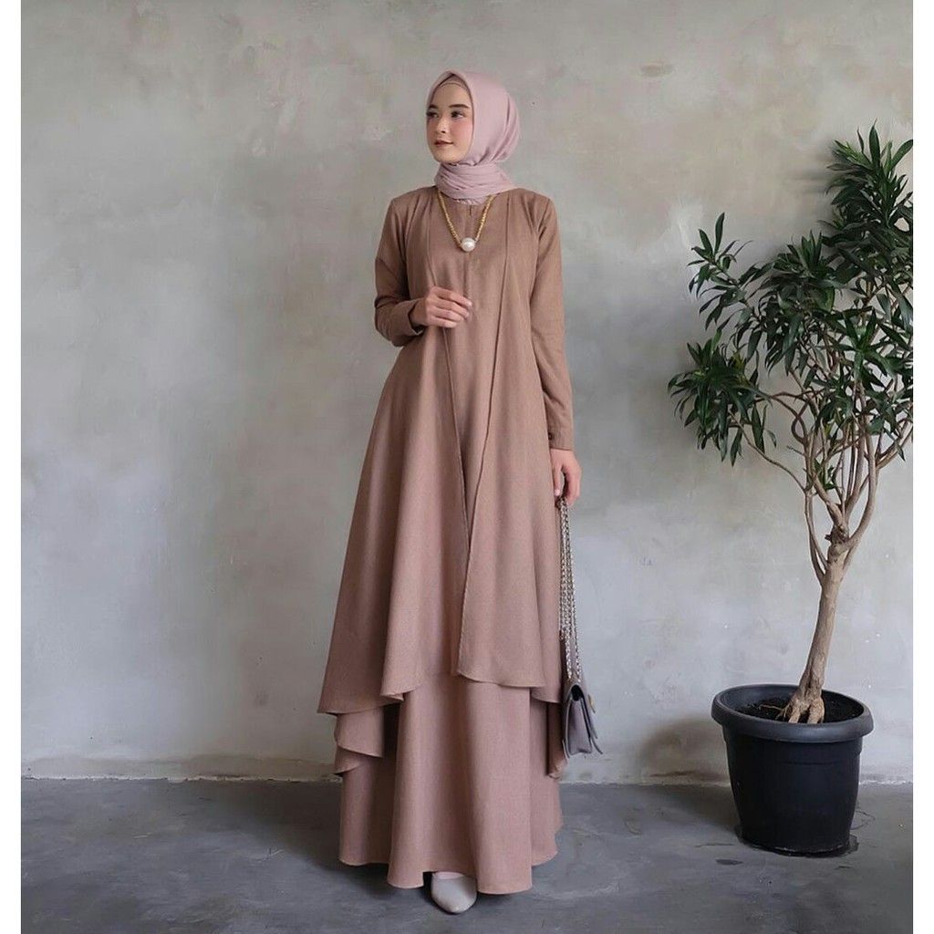 Pin oleh mimi di Top to Toe | Pakaian wanita bunga, Pakaian untuk ...