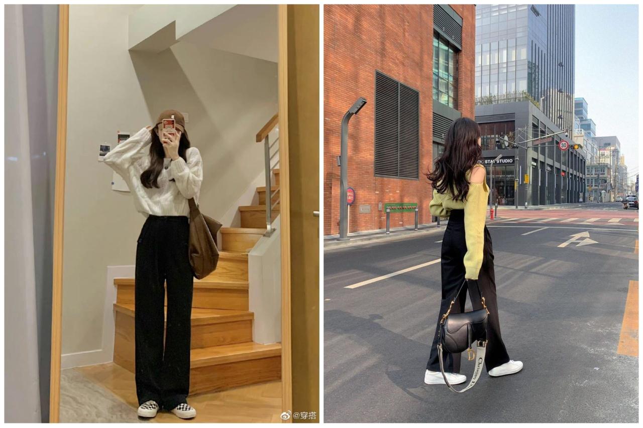 Trend Fashion Korea Jadi Inspirasi Outfit Remaja Kekinian - KEKER Trend Fashion Korea Jadi Inspirasi Outfit Remaja Kekinian - KEKER