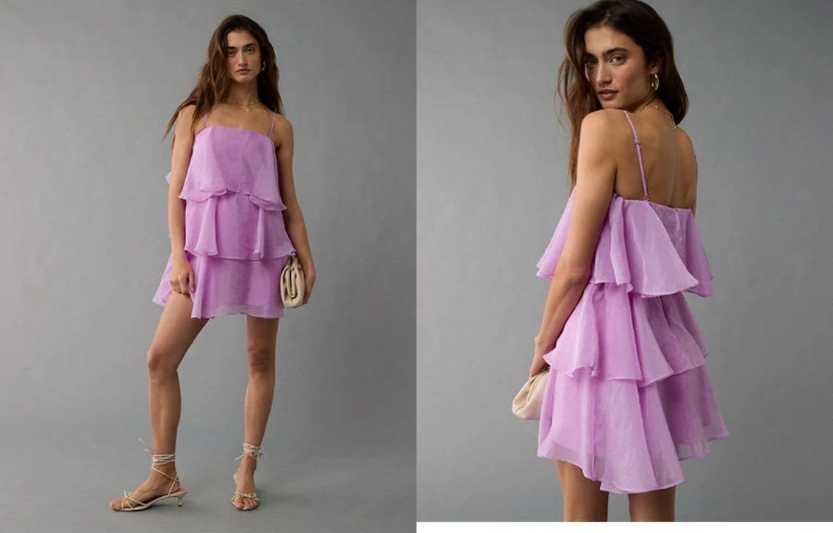 Types of Mini Dress: The Ultimate Guide to 20+ Stylish Mini Dress ...