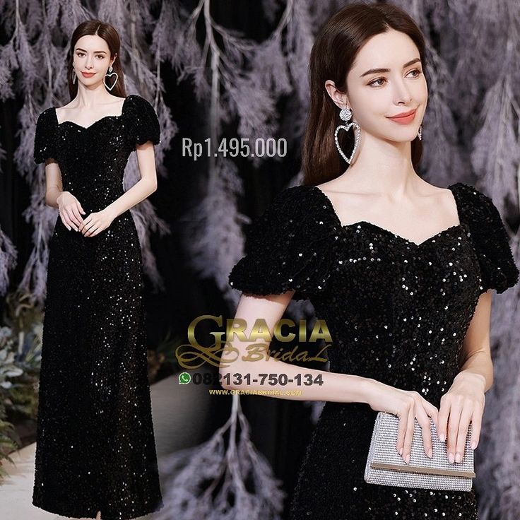 JUAL DRESS GAUN PESTA | Gaun pesta, Gaun, Pesta