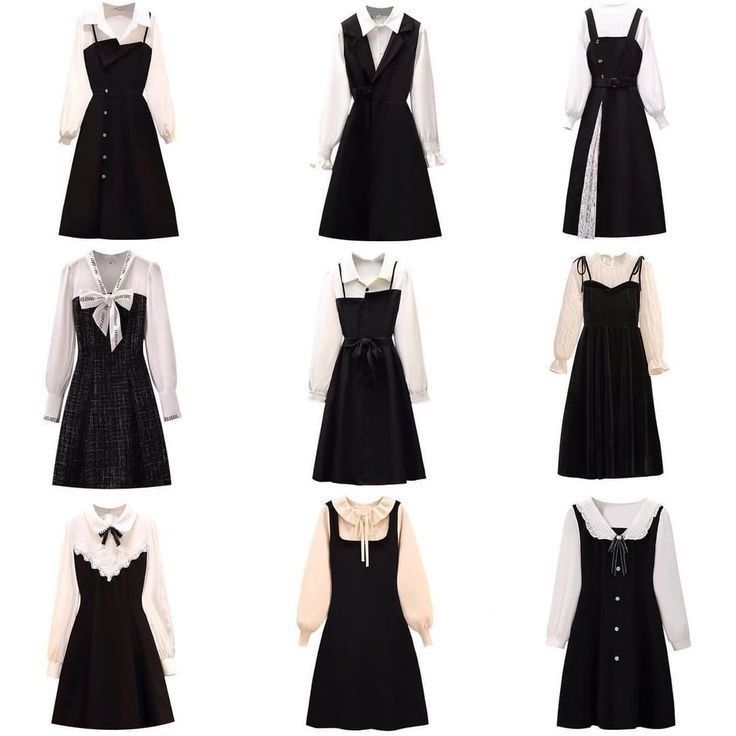 Aesthetic outfits ideas | Model baju wanita, Gaya model pakaian, Gaya ...