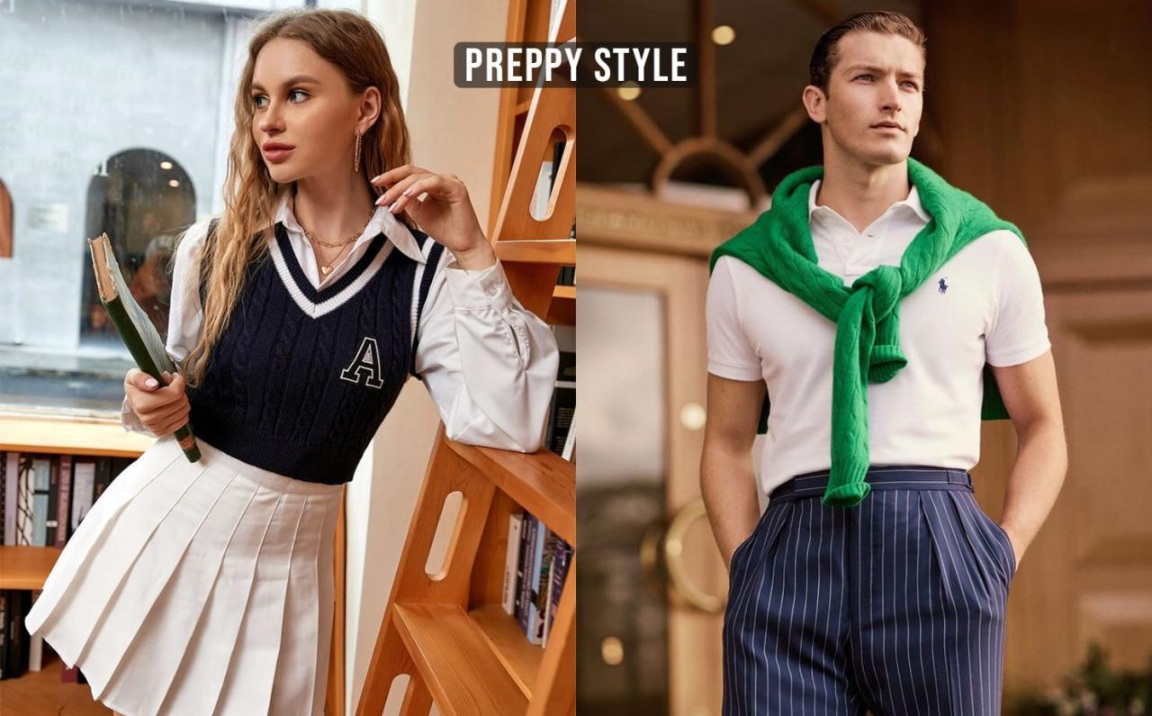 10 Gaya Fashion Style Terpopuler Yang Harus Kamu Tahu! » Ozza Konveksi ...