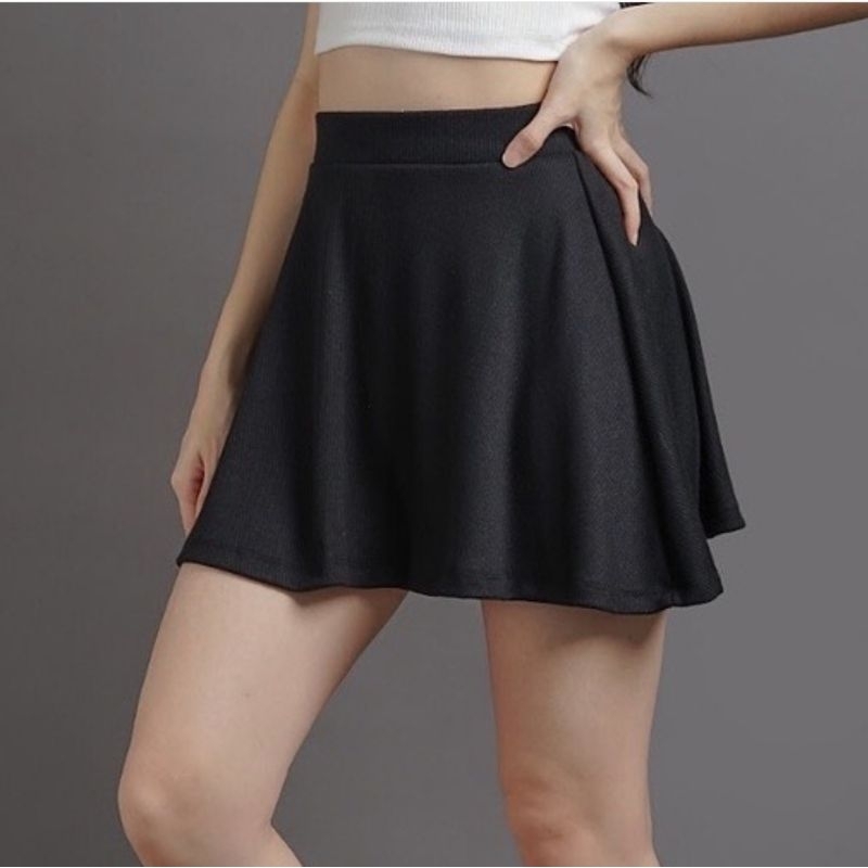Jual ROK MINI OLAH RAGA MINI SKIRT KOREA ROK SENAM ROK PENDEK | Shopee ...