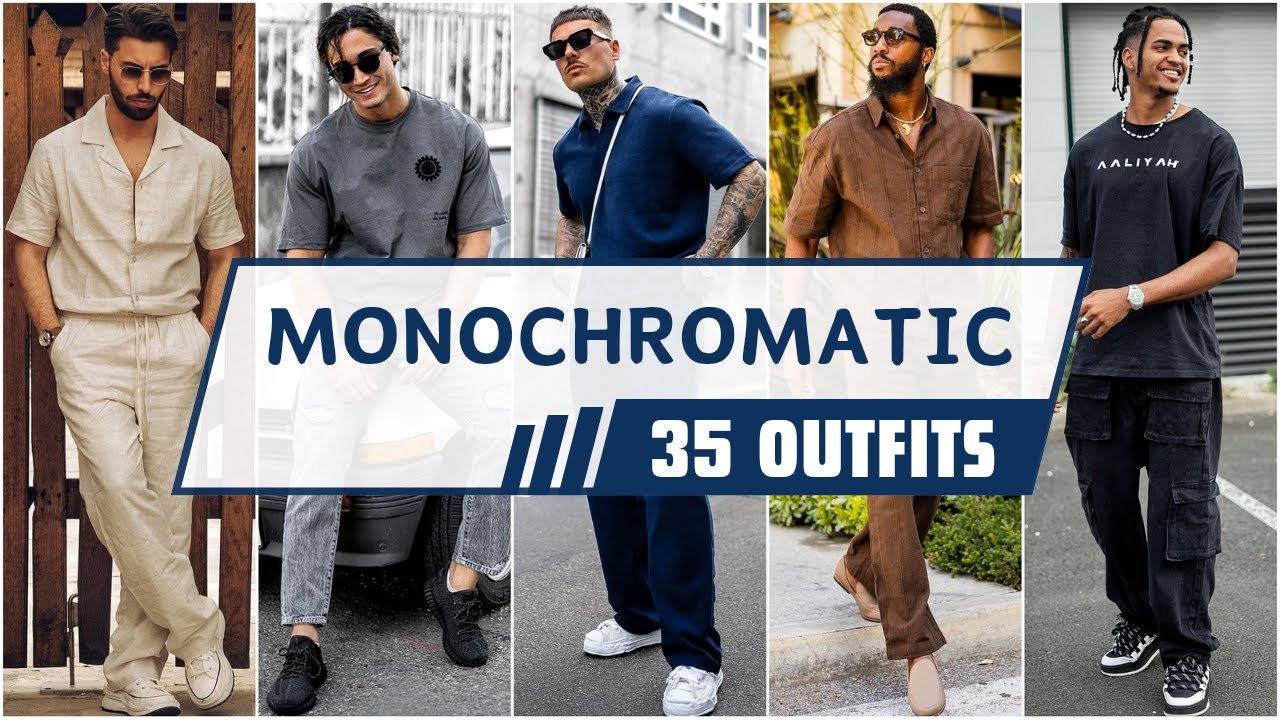 Monochrome Minimalist Street Style | Casual outfits, Clothes, Stylish ...