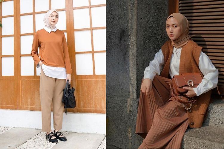 Smart Casual sampai Formal, Ini 5 Inspirasi Outfit Interview Pakai Hijab