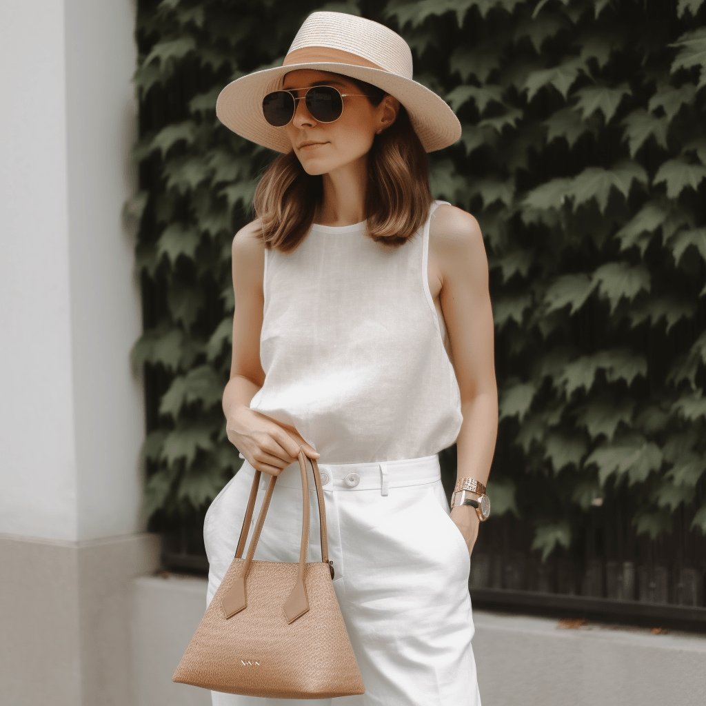 Embracing Minimalism: Creating the Perfect Summer Wardrobe – The ...