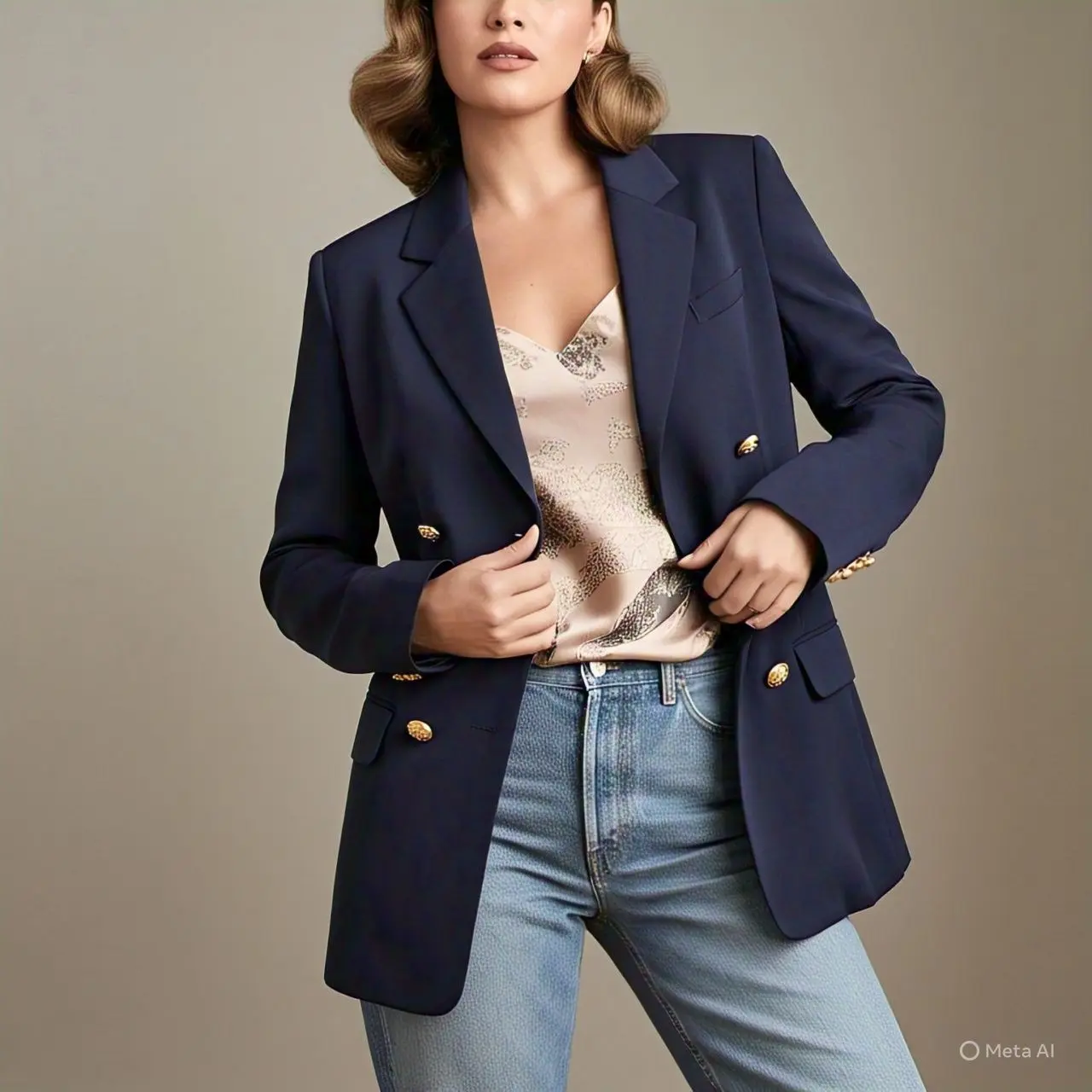 15 Outfit Vintage Wanita Kekinian untuk Gaya 2025, Tampil Timeless 15 Outfit Vintage Wanita Kekinian untuk Gaya 2025, Tampil Timeless