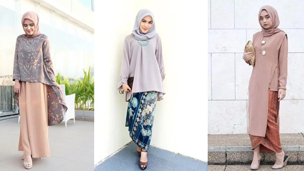 Hijab elegan