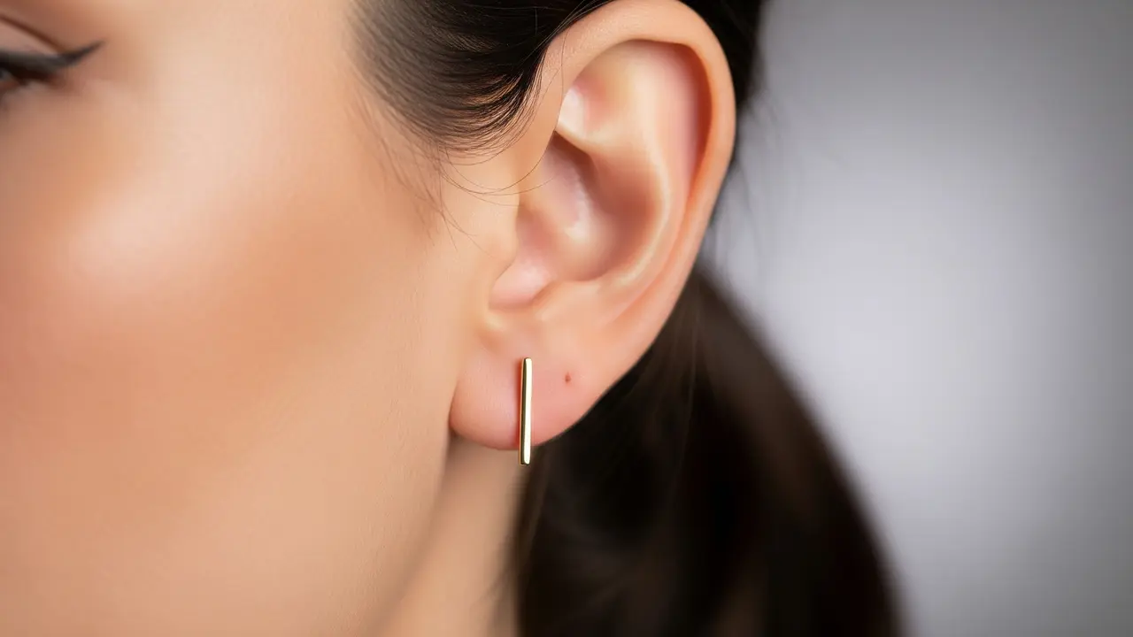 10 Merk dan Model Anting Wanita Terbaik untuk Pesta, Tampil Menawan!