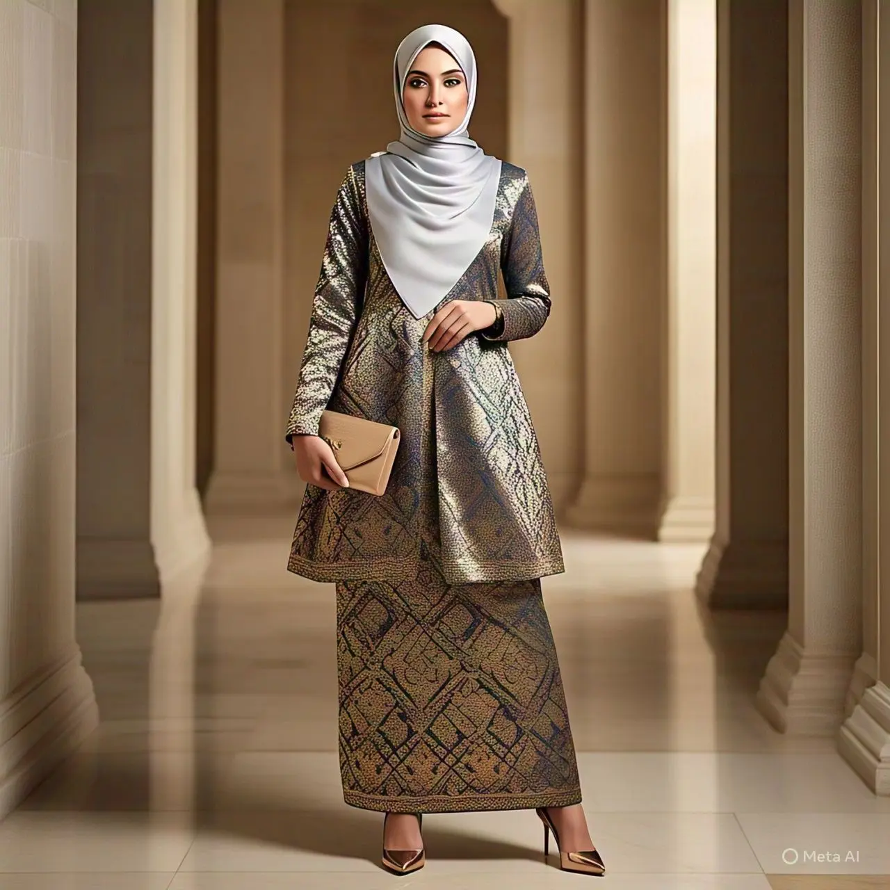 Kebaya pesta baju muslim wanita hijab cantik gaun kondangan gamis padu padan pakai bukalapak konsep terpopuler brokat hipwee desain kalem Kebaya pesta baju muslim wanita hijab cantik gaun kondangan gamis padu padan pakai bukalapak konsep terpopuler brokat hipwee desain kalem
