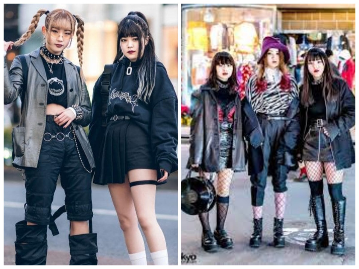 9 Tren Fashion Jepang Terkini yang Wajib Dicoba untuk Tampil Stylish! 9 Tren Fashion Jepang Terkini yang Wajib Dicoba untuk Tampil Stylish!