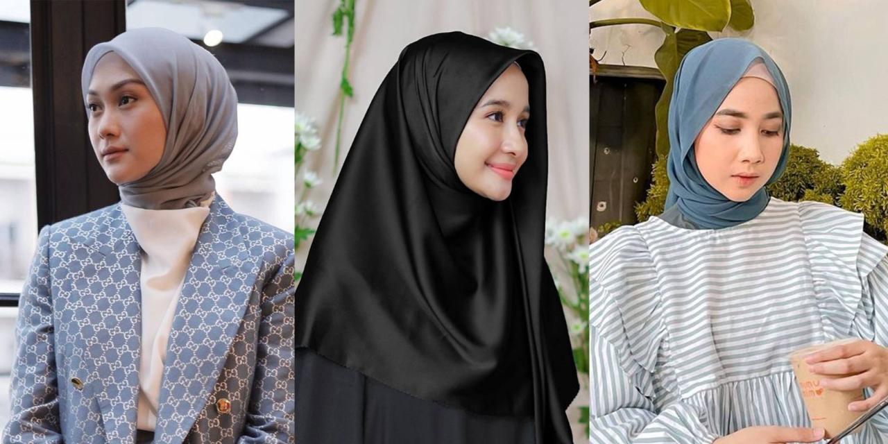 Gak Ribet, 10 Gaya Casual Hijab yang Kekinian dan Stylish | Hijabi ... Gak Ribet, 10 Gaya Casual Hijab yang Kekinian dan Stylish | Hijabi ...