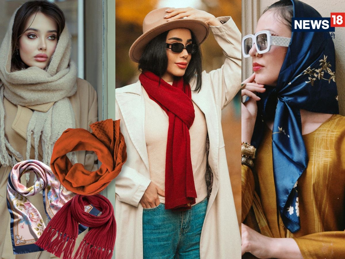 Scarf Outfit Ideas for 2025 – In Style Us Scarf Outfit Ideas for 2025 – In Style Us