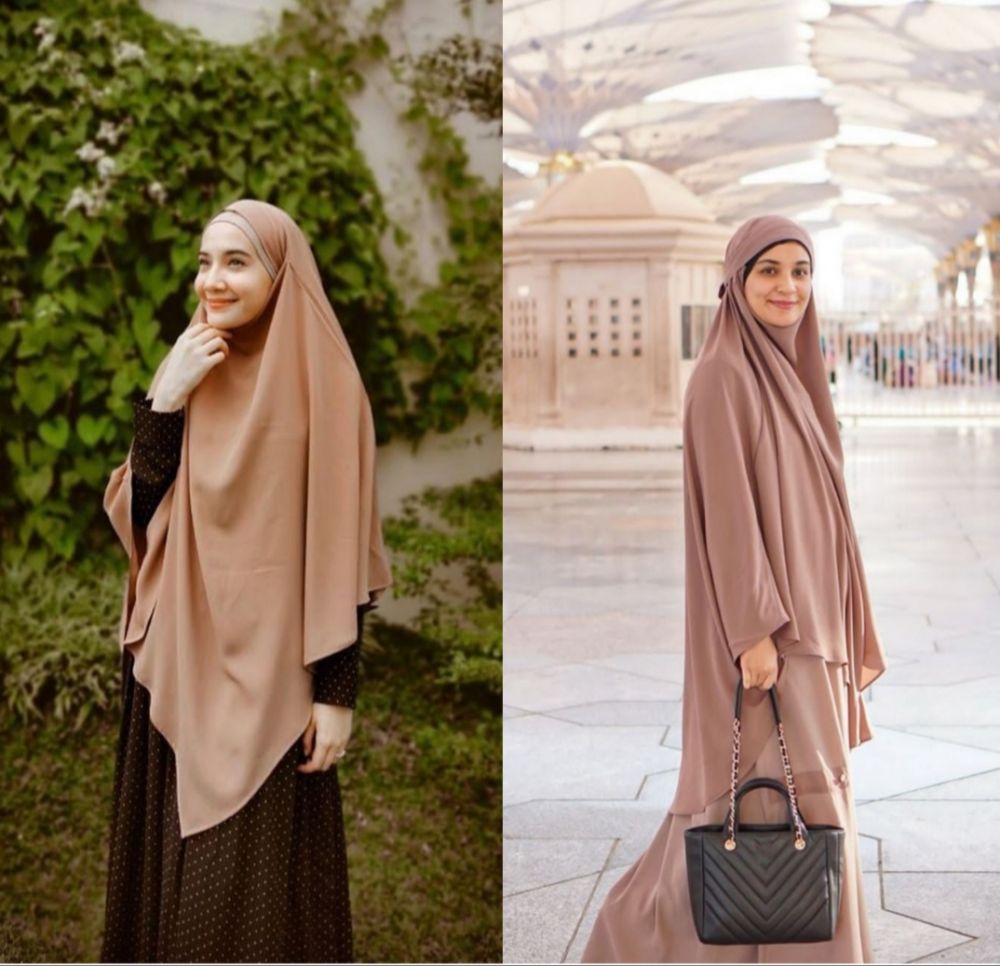 10 Rekomendasi Hijab Syar’i, Siap Menyambut Hari Raya!