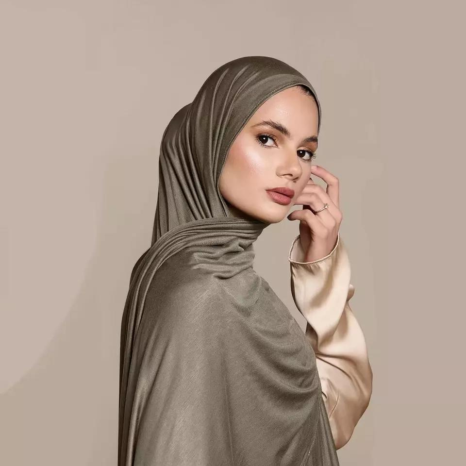 Hijab Jersey Premium pas cher - Muslim Paradise Hijab Jersey Premium pas cher - Muslim Paradise